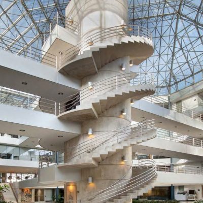 4000 Photo 2 Spiral Stair
