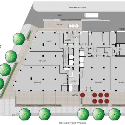 815 1st Floor PLan