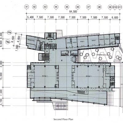 AFOC 2nd floor plan