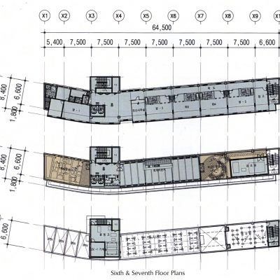 AFOC 6 7th floor plan