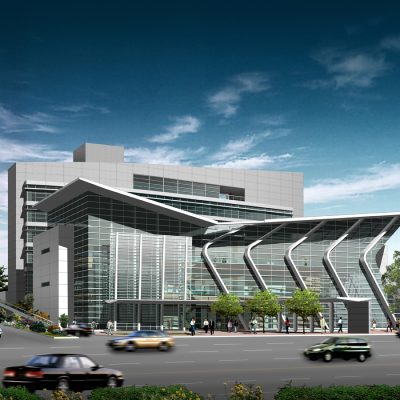 AFOC rendering exterior 4 AFOC rendering exterior 4