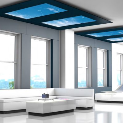 Airbus rendering 2 perimeter corridor