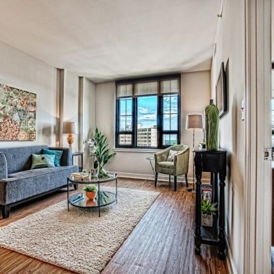 Bonifant Photo 3 Interior unit living rm