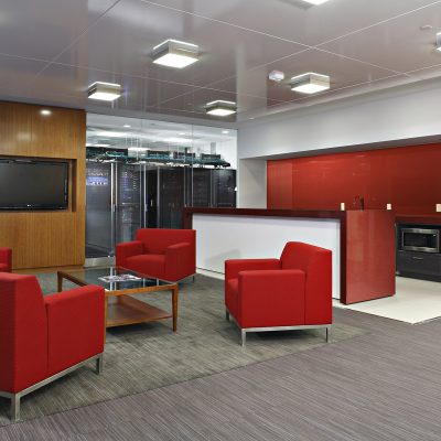 CACI Photo 4 demo area