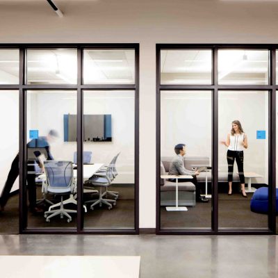 Conf rooms