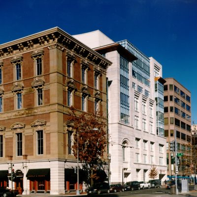 Gallup HQ Photo 1 Exterior front