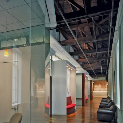 Gallup HQ Photo 10 interior training