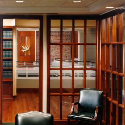 Gallup HQ Photo 12 interior jim office