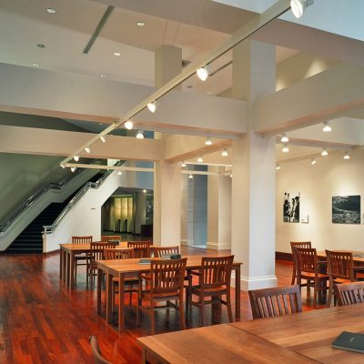 Gallup HQ Photo 8 interior gallery