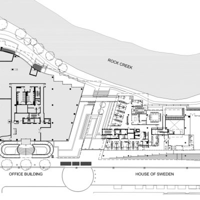 HOS Floor Plan both buildings