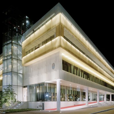 House of SwedenWingårdhs Arkitekter09 2006