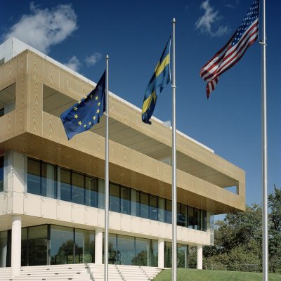 House of Sweden
Wingårdhs Arkitekter
10 2006, Washington