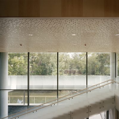 House of Sweden
Wingårdhs Arkitekter
10 2006, Washington