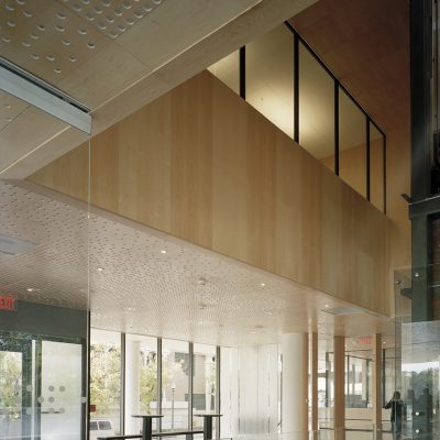 House of Sweden
Wingårdhs Arkitekter
10 2006, Washington