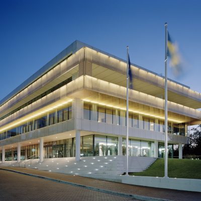 House of Sweden Wingårdh Arkitekter Washington nov 2006