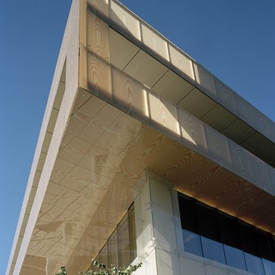 House of Sweden
Wingårdhs Arkitekter
10 2006, Washington