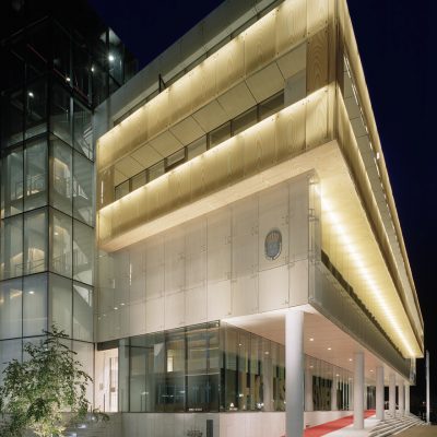 House of SwedenWingårdhs ArkitekterWashingtonnovember 2006