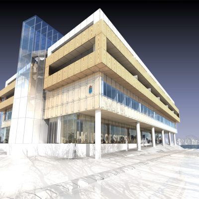 HOS rendering 1 full building