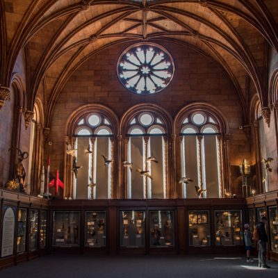 Washington,,D.c.,April,1,,2022,,Smithsonian,Institution,Building,Castle,West