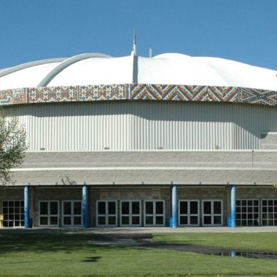 SunDome Exterior 1