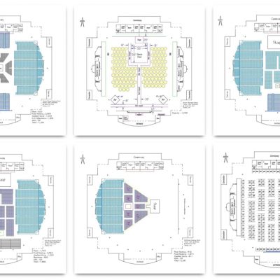 SunDome Floor Plan layouts