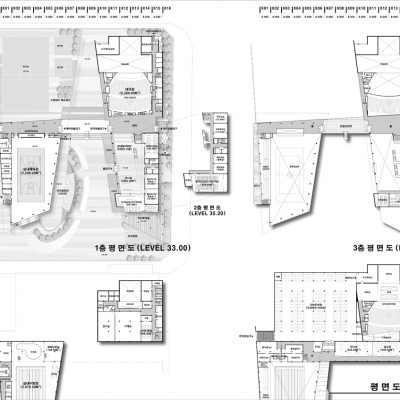 Taegu plans 4 Taegu plans 4