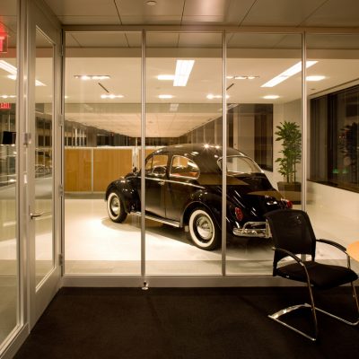 VW of America Interiors for rand beetle
