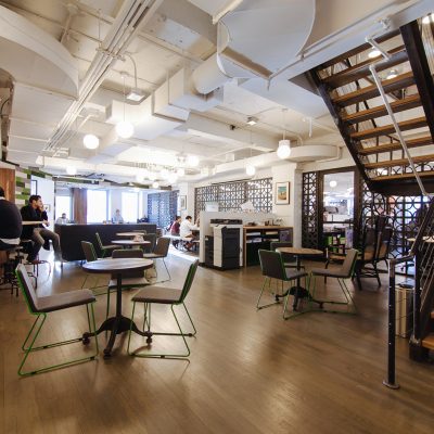WeWork Broadway NYC