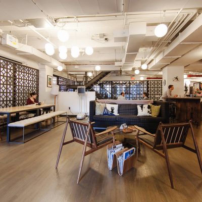 WeWork NYC
