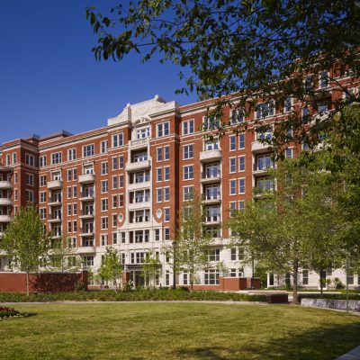 Woodley Photo 2 Exteror Full Building Woodley Photo 2 Exteror Full Building