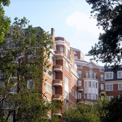 Woodley Photo 4 Exteror Full Building Woodley Photo 4 Exteror Full Building