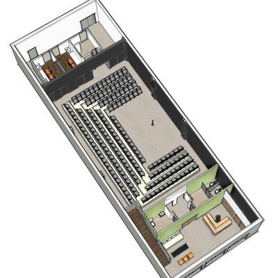first floor view 11 COLOR rendering